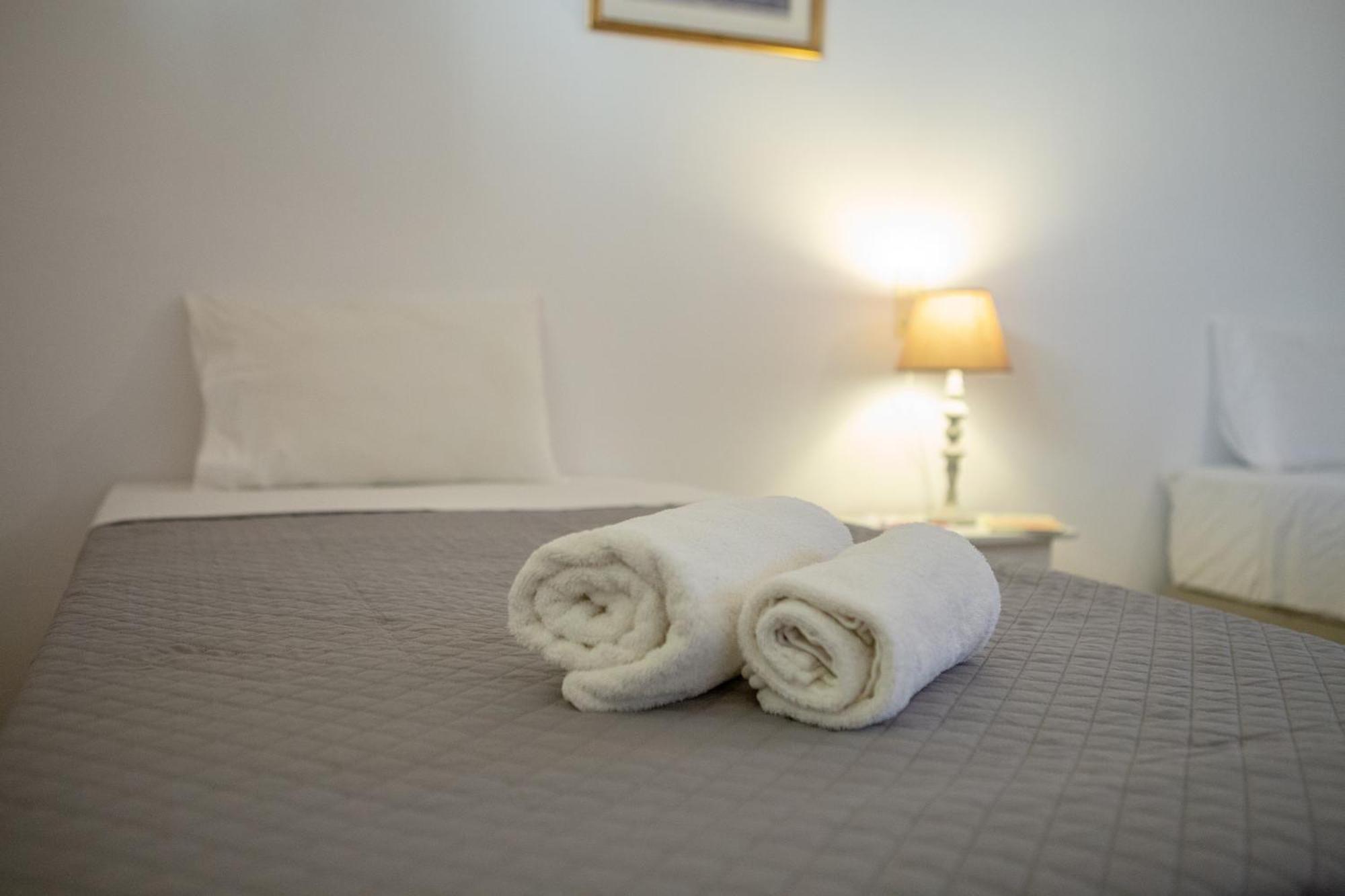 Ferma Solaris Apartments Agia Fotia  Esterno foto