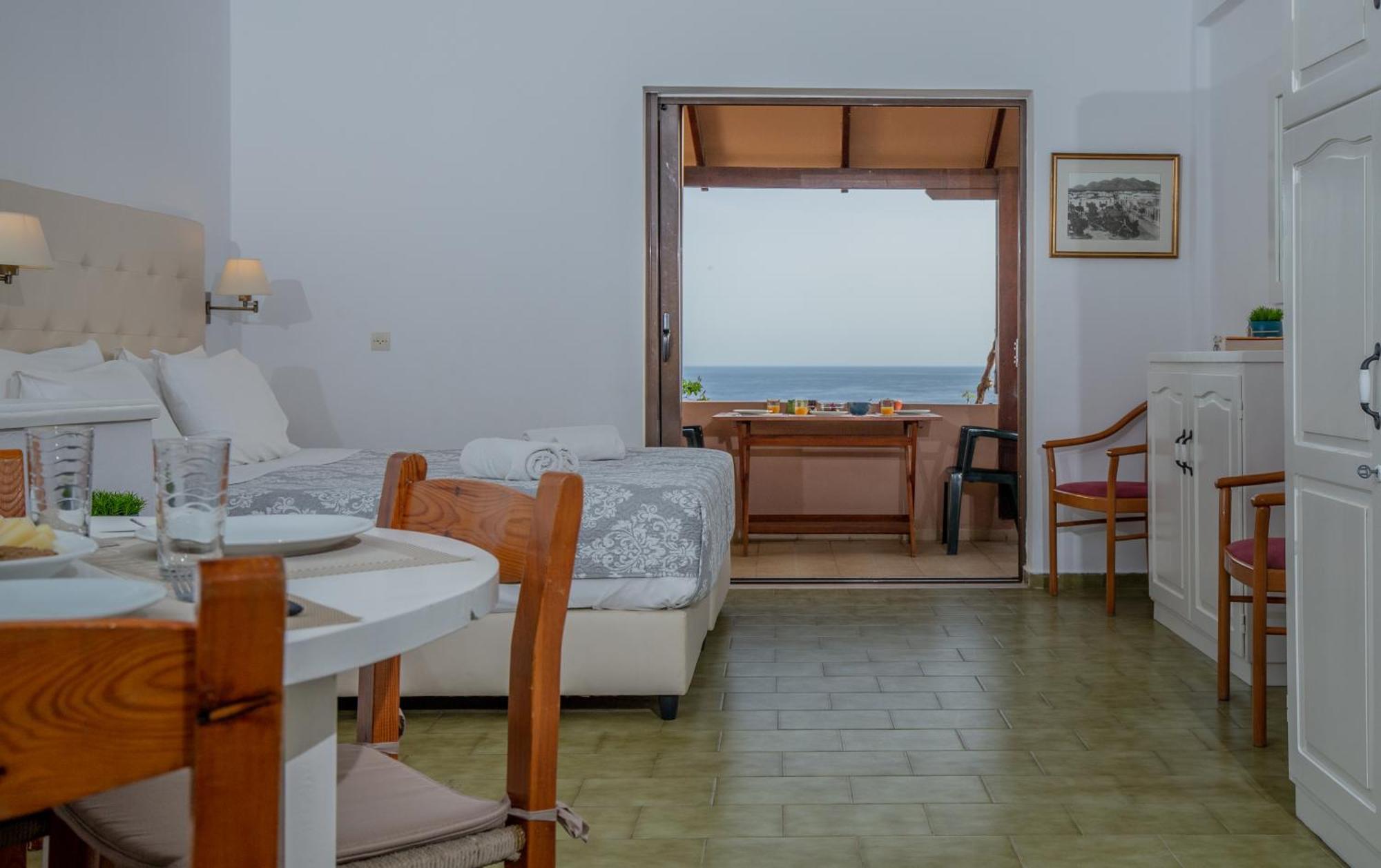 Ferma Solaris Apartments Agia Fotia  Esterno foto