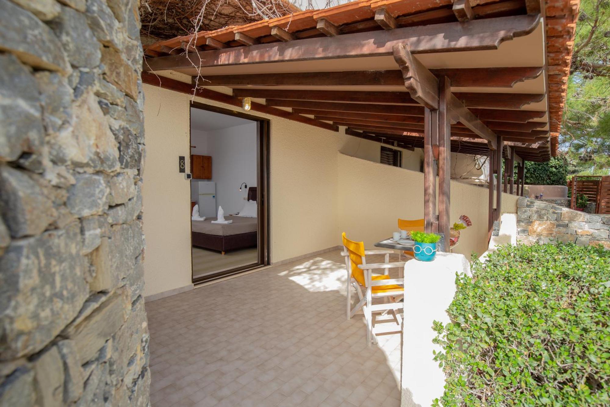 Ferma Solaris Apartments Agia Fotia  Esterno foto