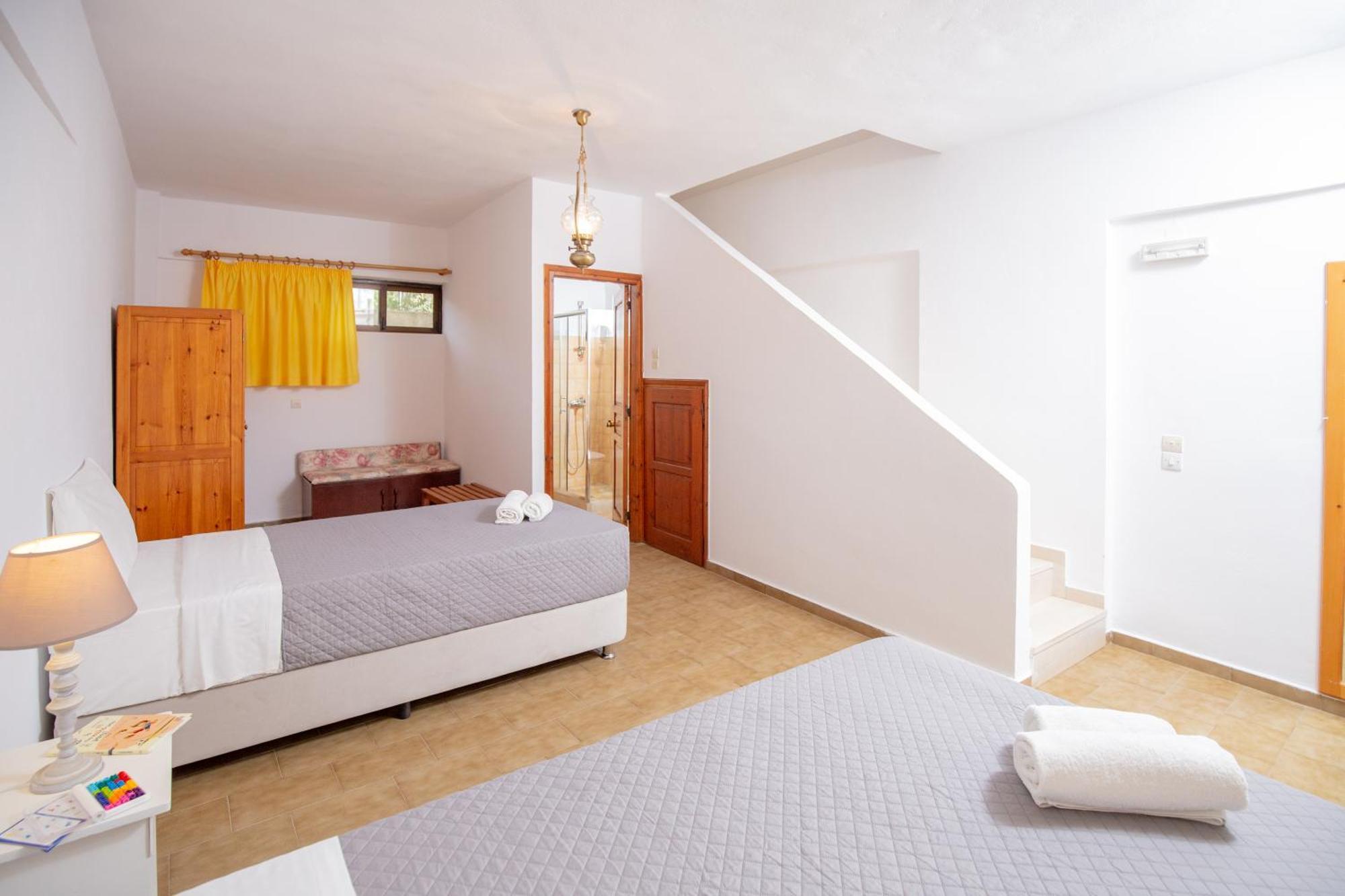 Ferma Solaris Apartments Agia Fotia  Esterno foto