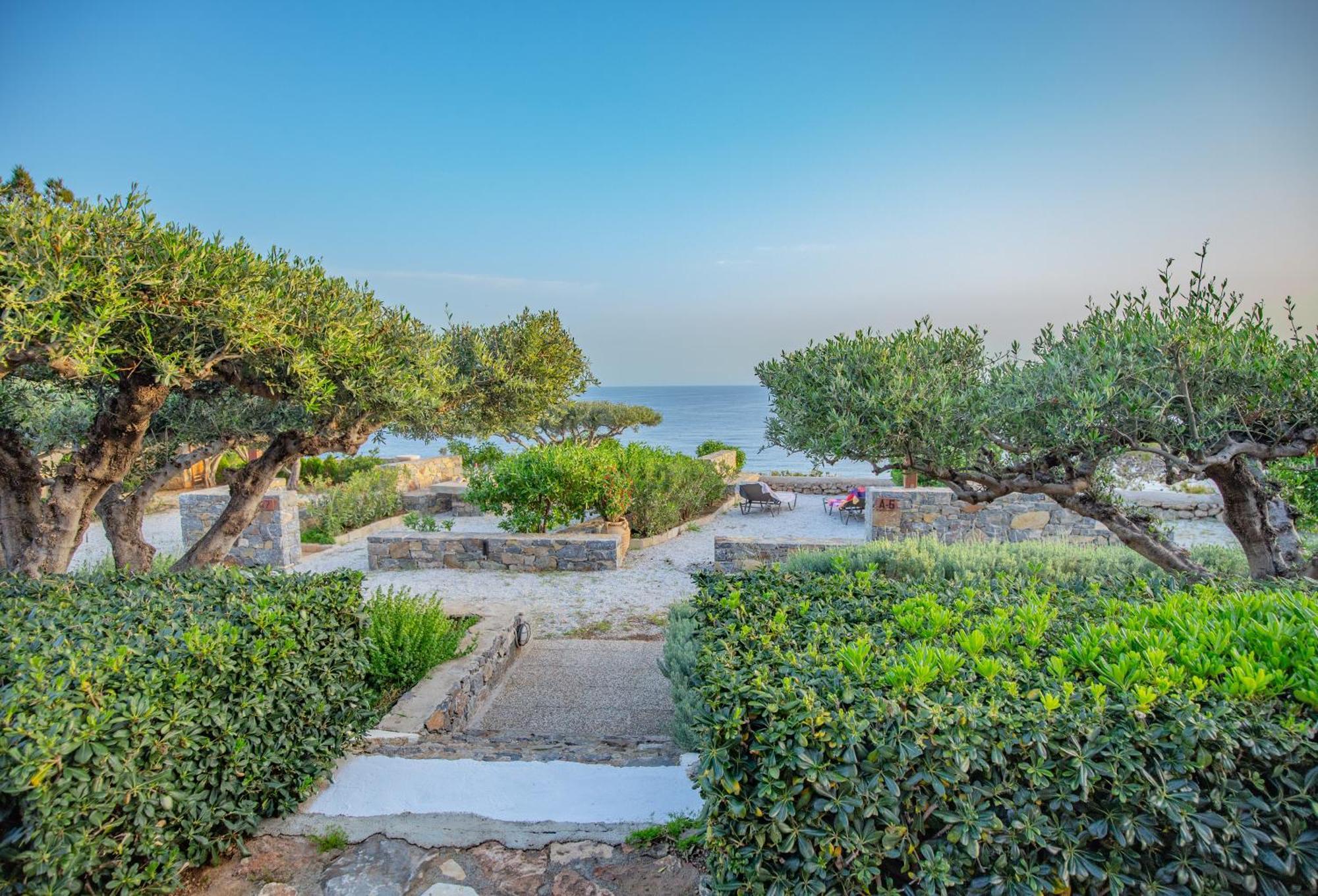 Ferma Solaris Apartments Agia Fotia  Esterno foto