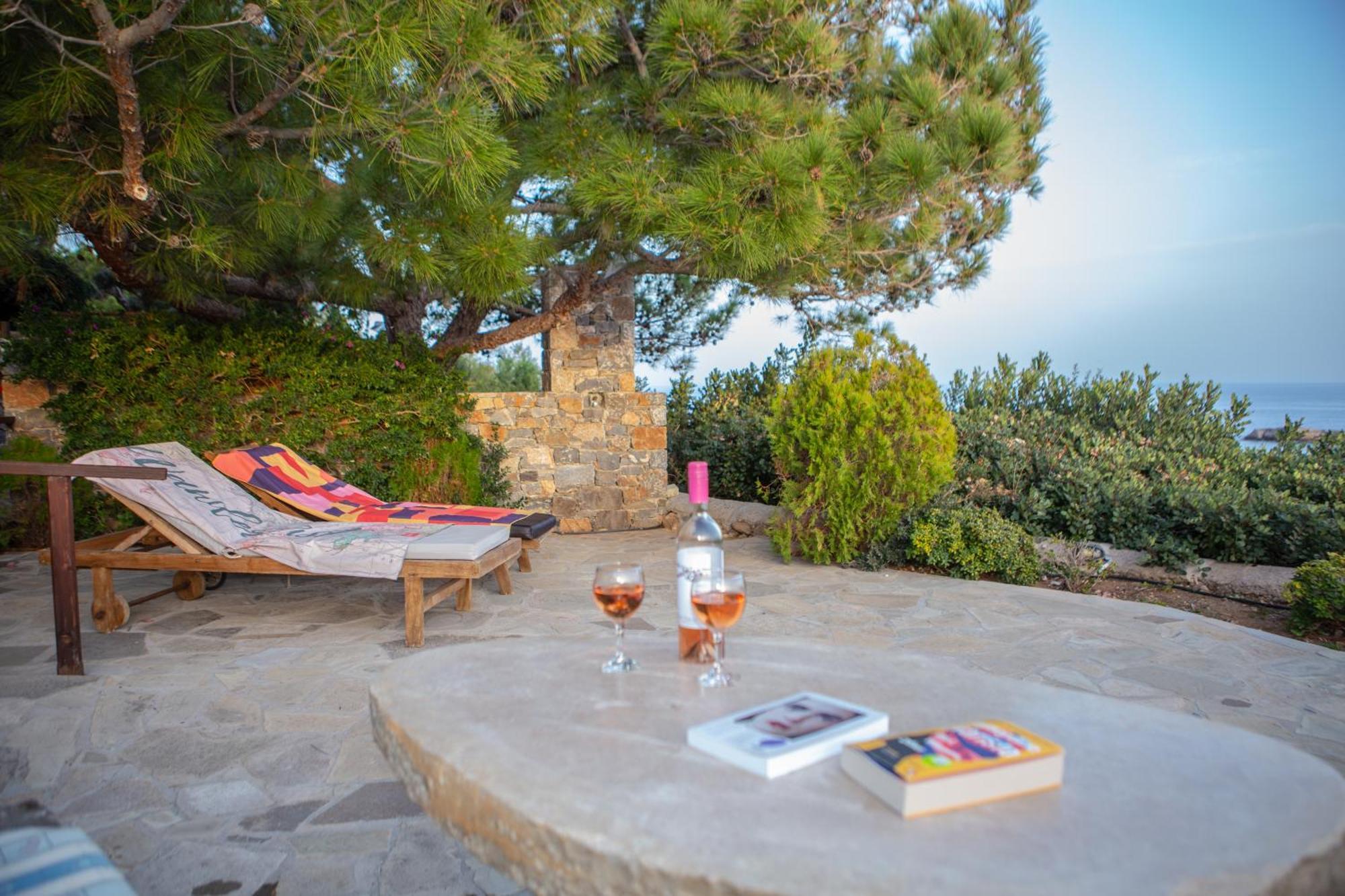 Ferma Solaris Apartments Agia Fotia  Esterno foto