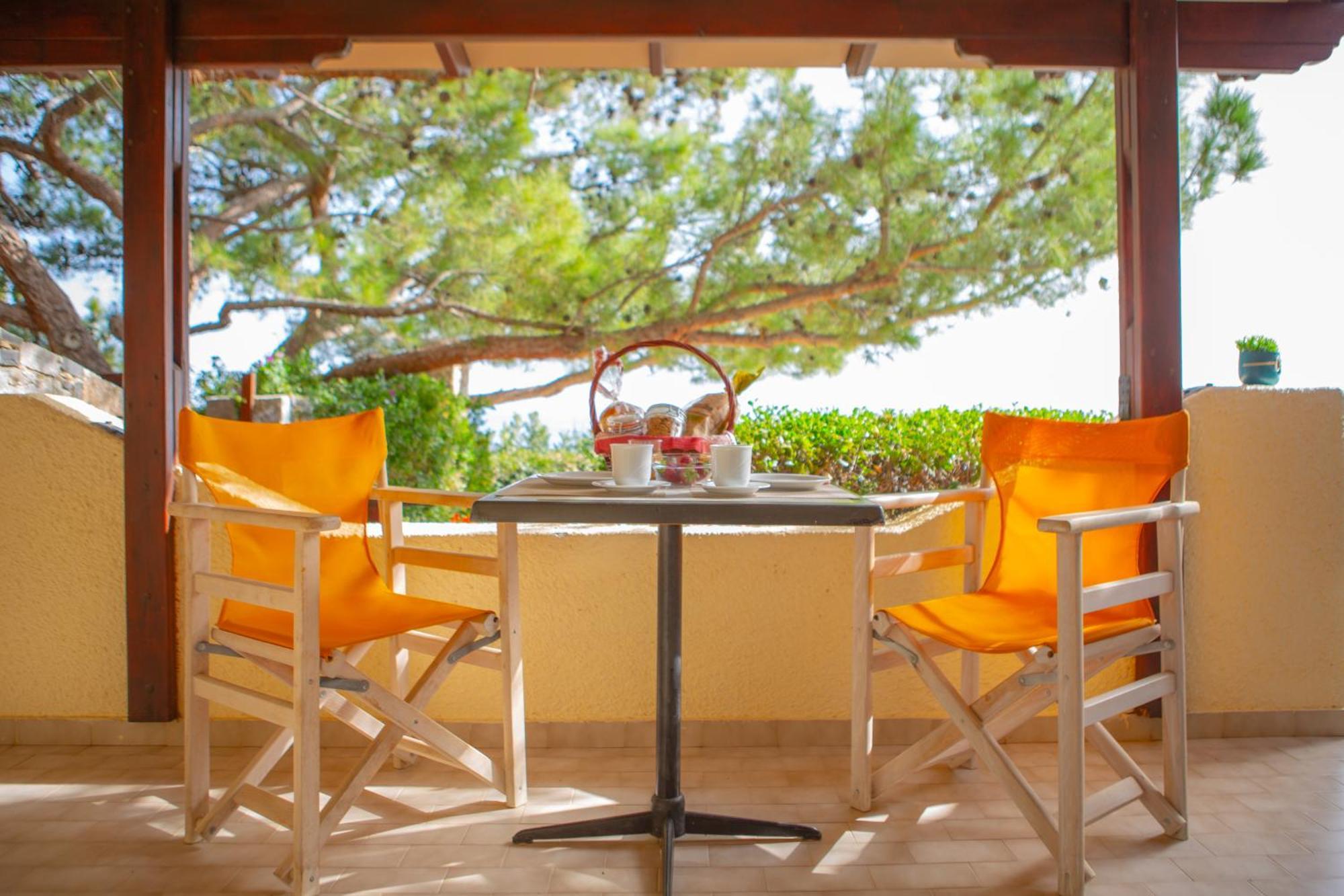 Ferma Solaris Apartments Agia Fotia  Esterno foto