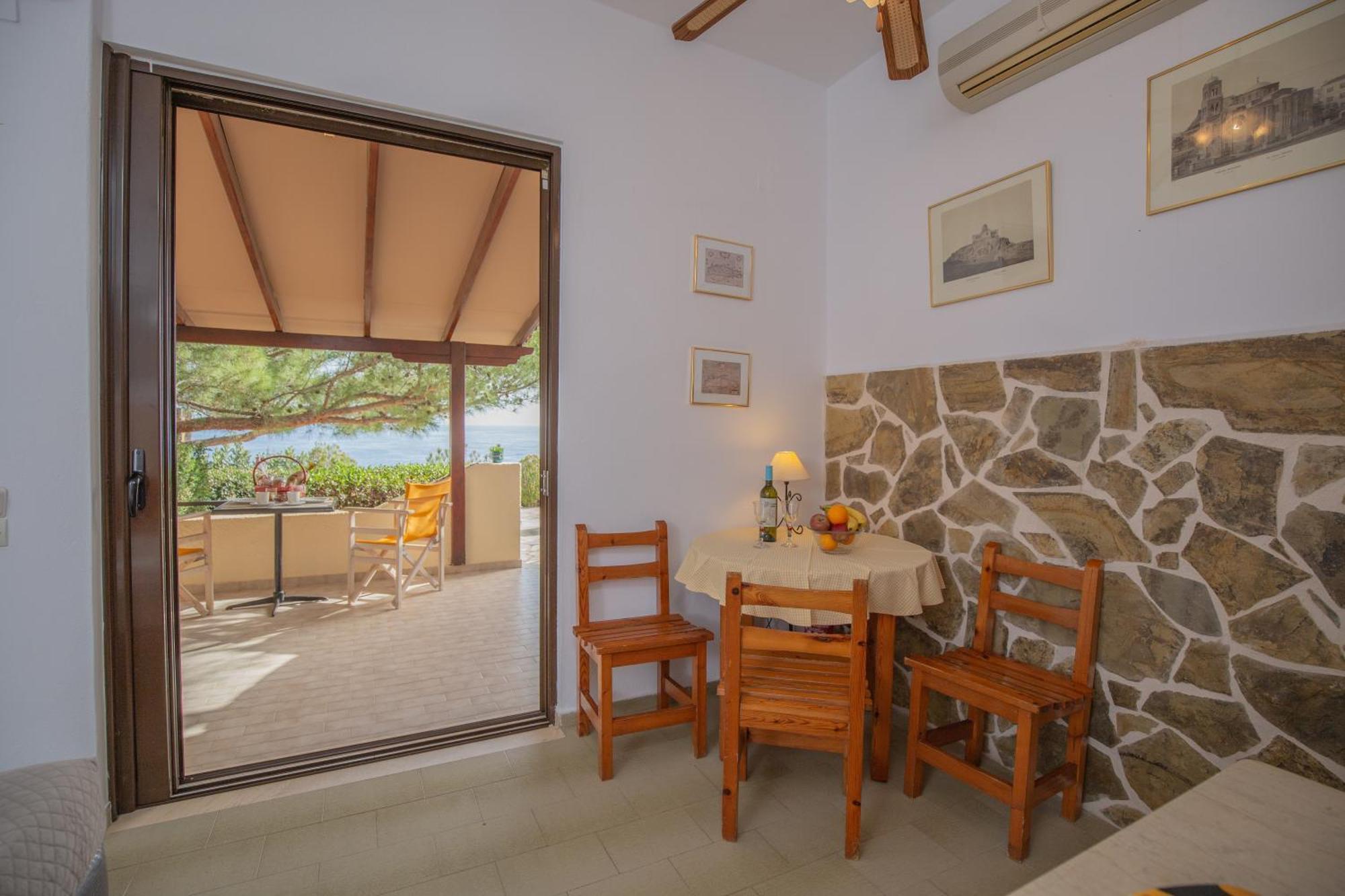 Ferma Solaris Apartments Agia Fotia  Esterno foto