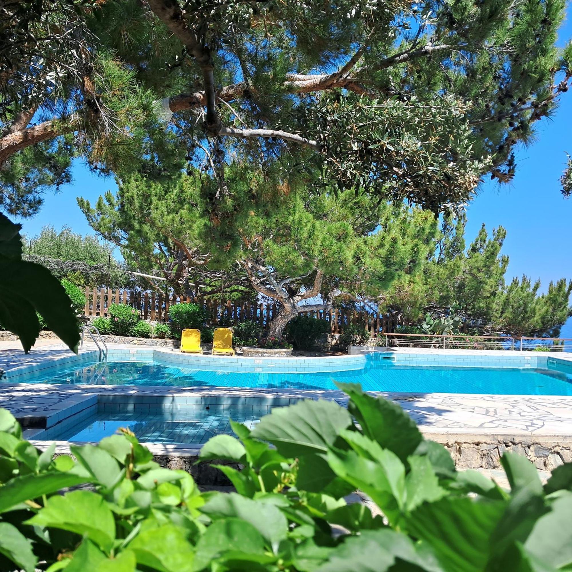 Ferma Solaris Apartments Agia Fotia  Esterno foto
