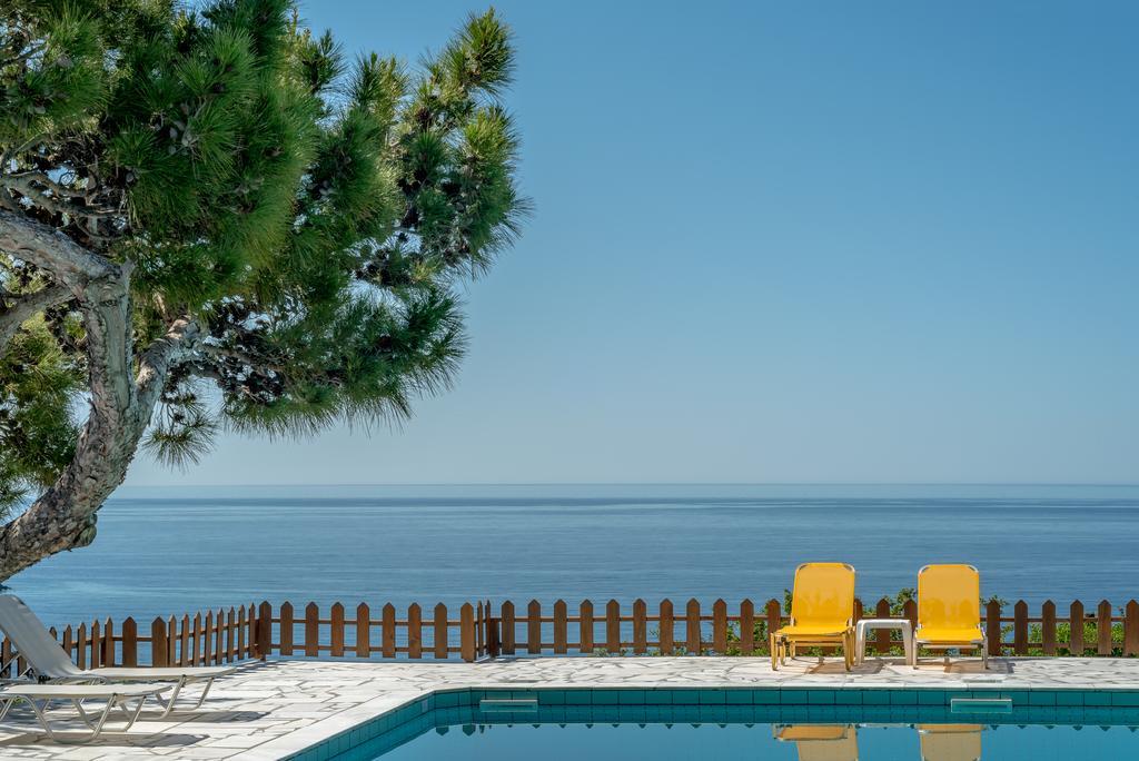 Ferma Solaris Apartments Agia Fotia  Esterno foto