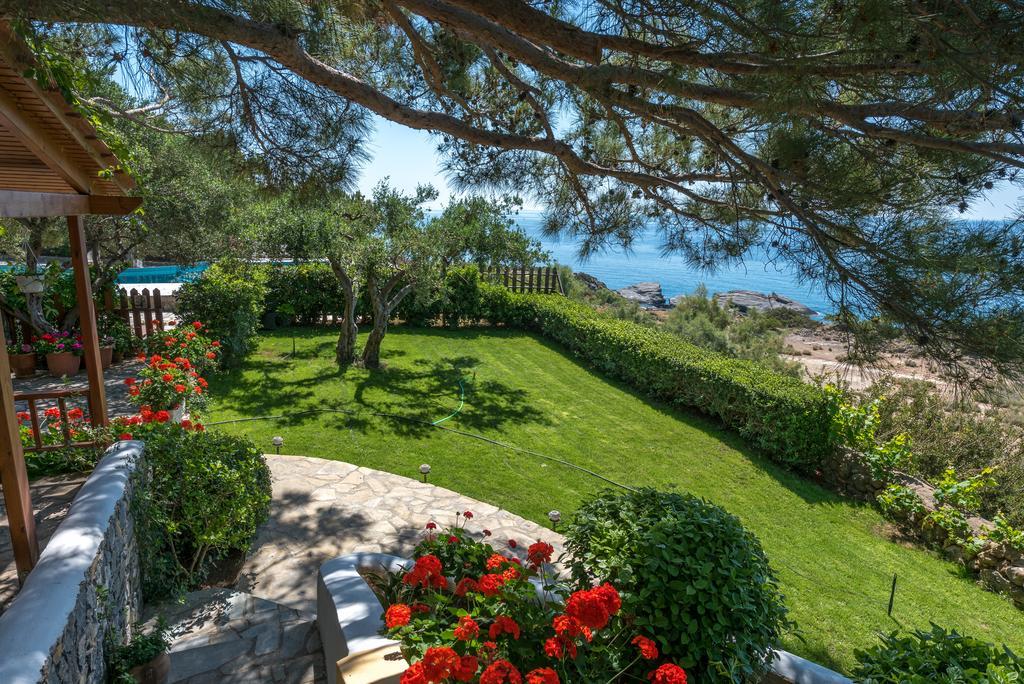 Ferma Solaris Apartments Agia Fotia  Esterno foto