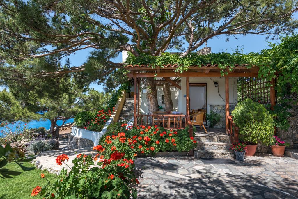 Ferma Solaris Apartments Agia Fotia  Esterno foto