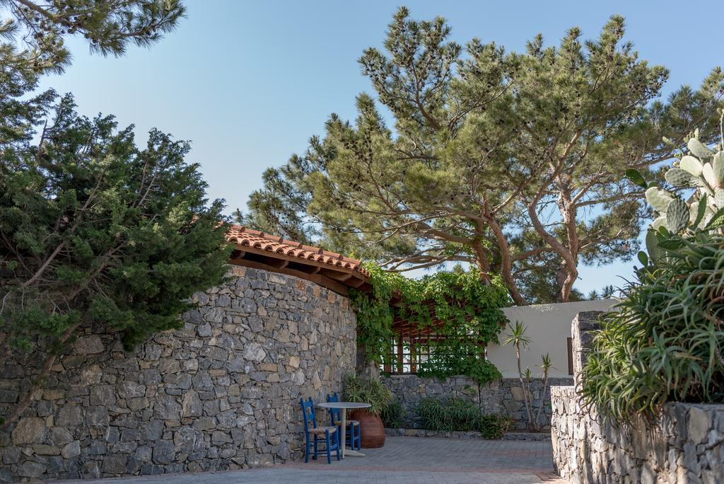 Ferma Solaris Apartments Agia Fotia  Esterno foto