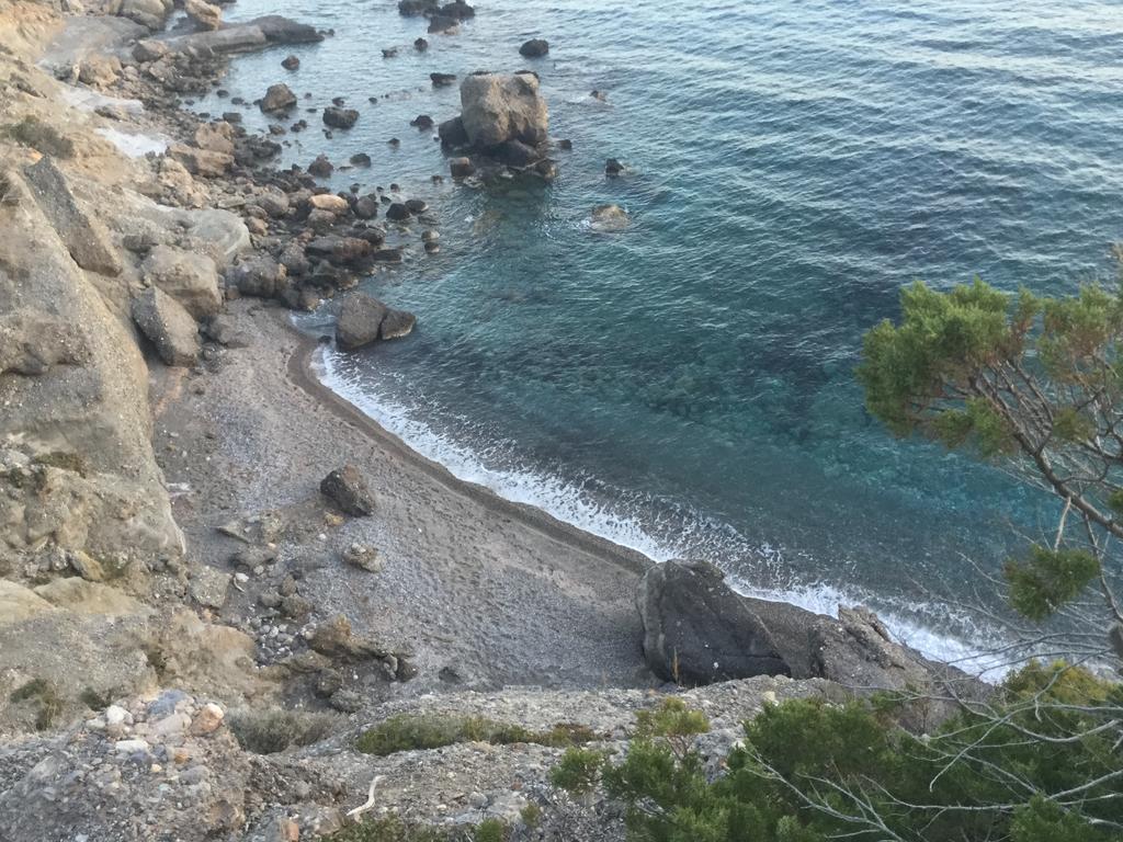 Ferma Solaris Apartments Agia Fotia  Esterno foto