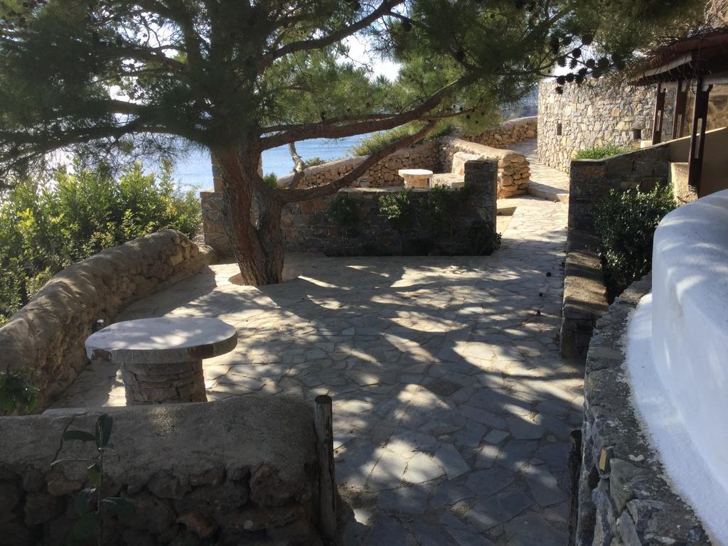 Ferma Solaris Apartments Agia Fotia  Esterno foto