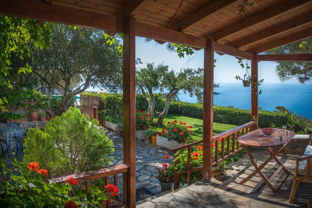 Ferma Solaris Apartments Agia Fotia  Esterno foto