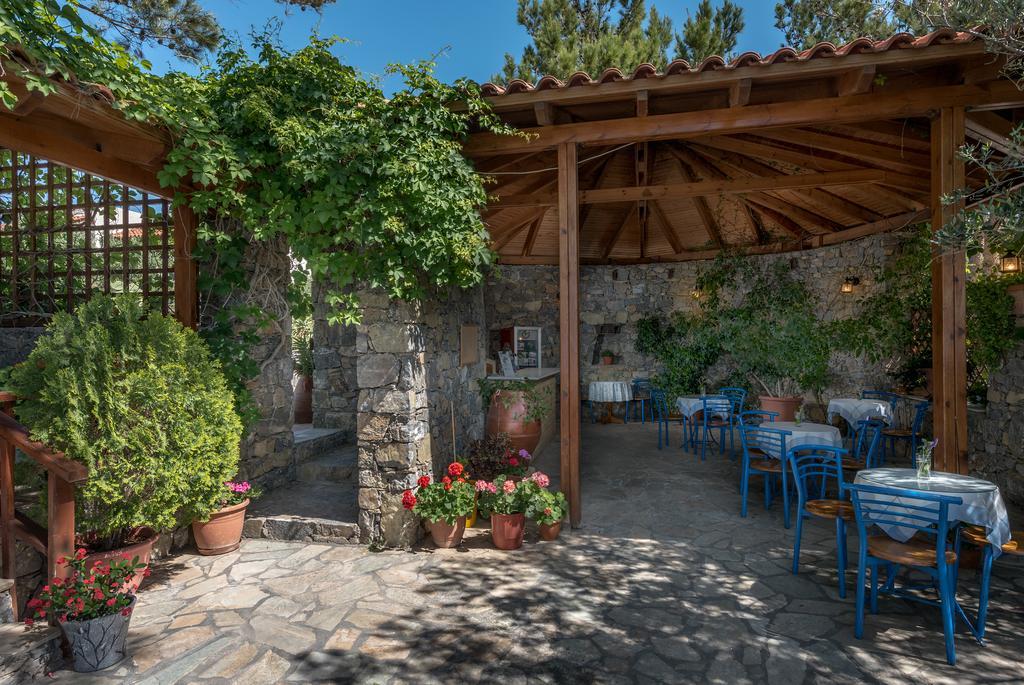 Ferma Solaris Apartments Agia Fotia  Esterno foto