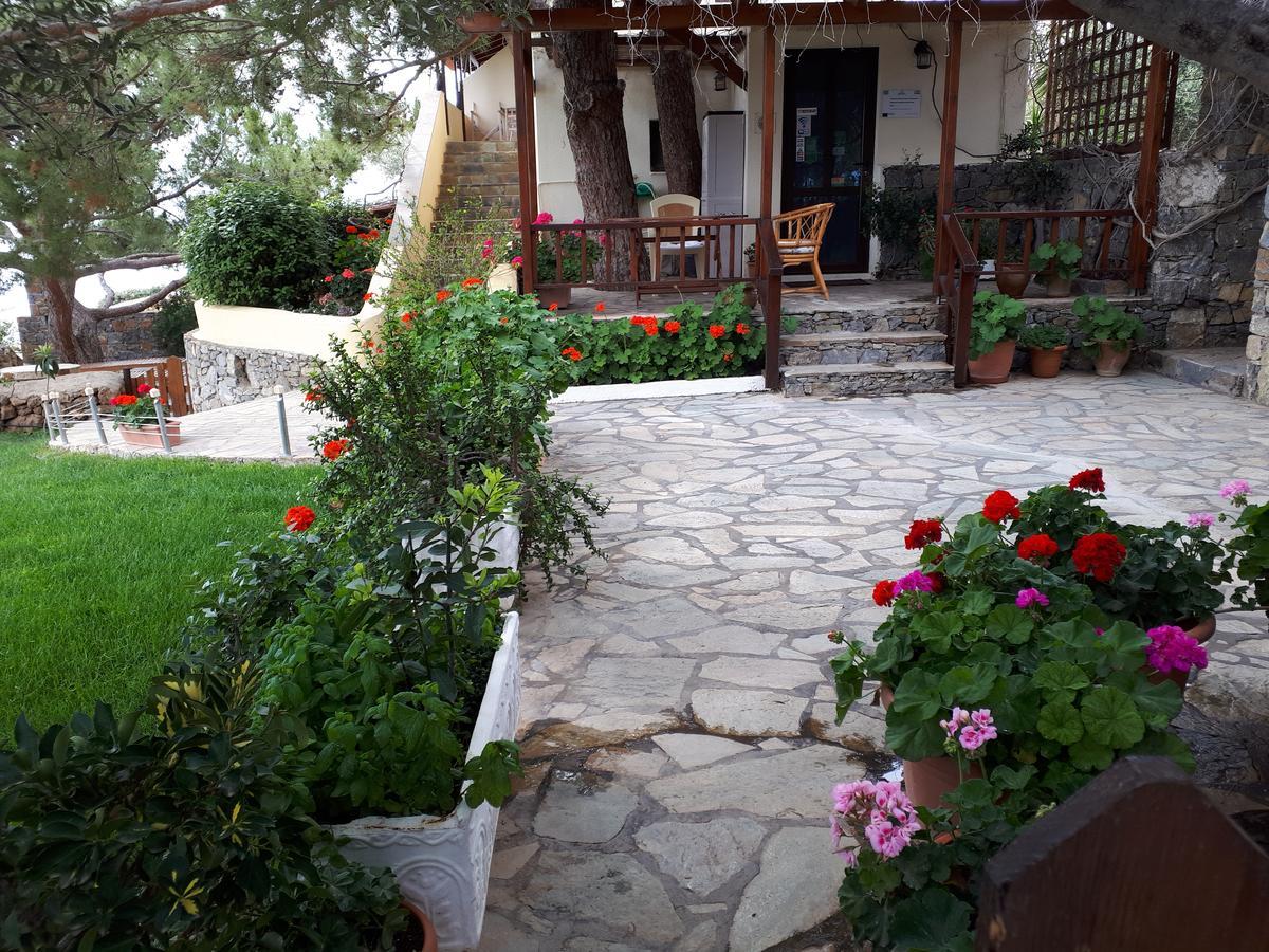 Ferma Solaris Apartments Agia Fotia  Esterno foto