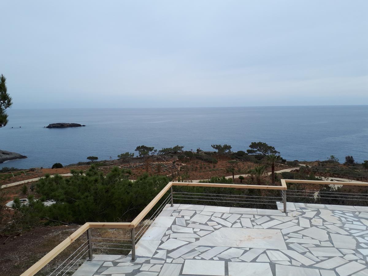 Ferma Solaris Apartments Agia Fotia  Esterno foto