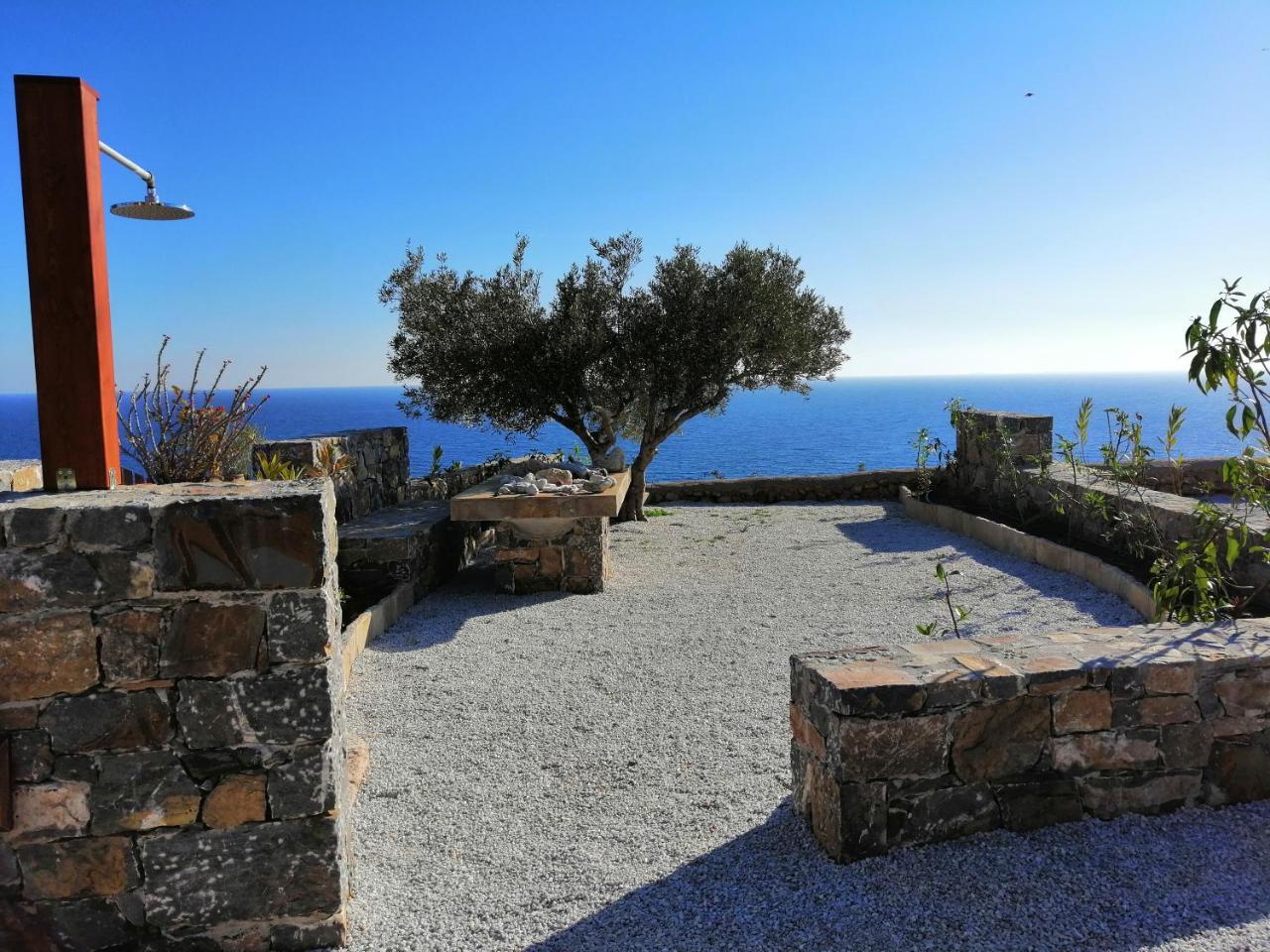 Ferma Solaris Apartments Agia Fotia  Esterno foto